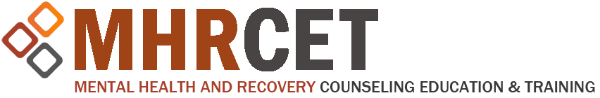 Mental Health and Recovery Counseling Education and Training